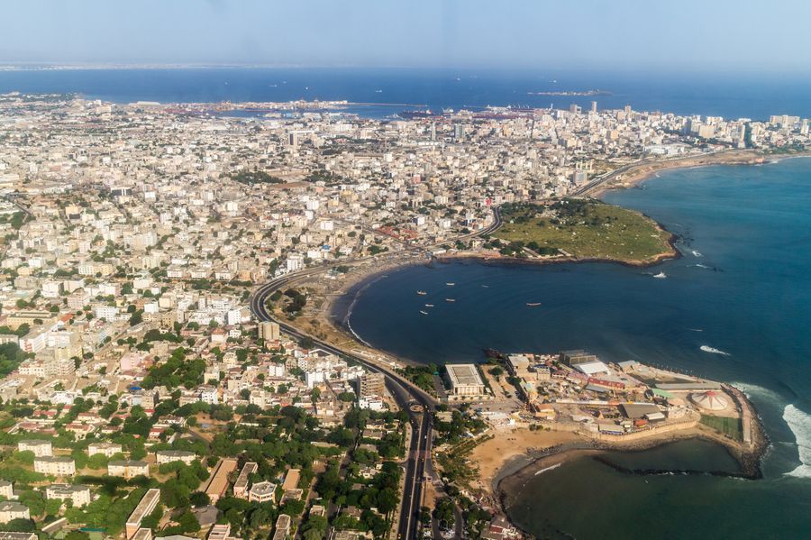 Dakar-Senegal