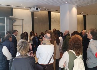 DAKE presenta el nuevo Catálogo Gutmann en el Cosentino City de Madrid