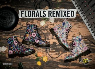 PASCAL WANDERLUST DR. MARTENS