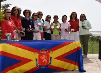 Gran Premio Nacional Senior de Golf Femenino 2018