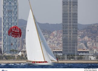 XI REGATA PUIG VELA CLASSICA