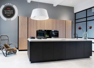 Concurso de cocinas AEG - Remy Blom de Kitchen Studio