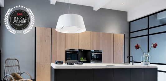 Concurso de cocinas AEG - Remy Blom de Kitchen Studio