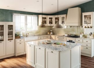 Cocinas de diseño con isla