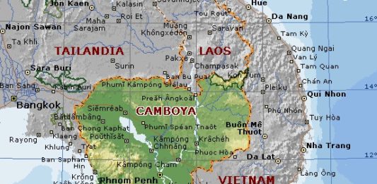 mapa_camboya_vietnam