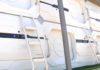 hotel capsula para conciertos