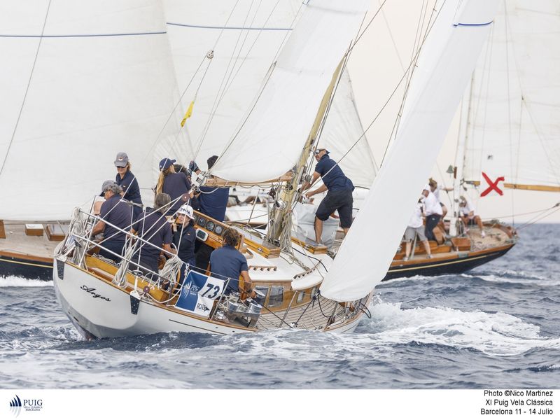 XI REGATA PUIG VELA CLASSICA