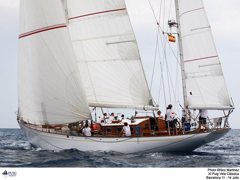 XI REGATA PUIG VELA CLASSICA