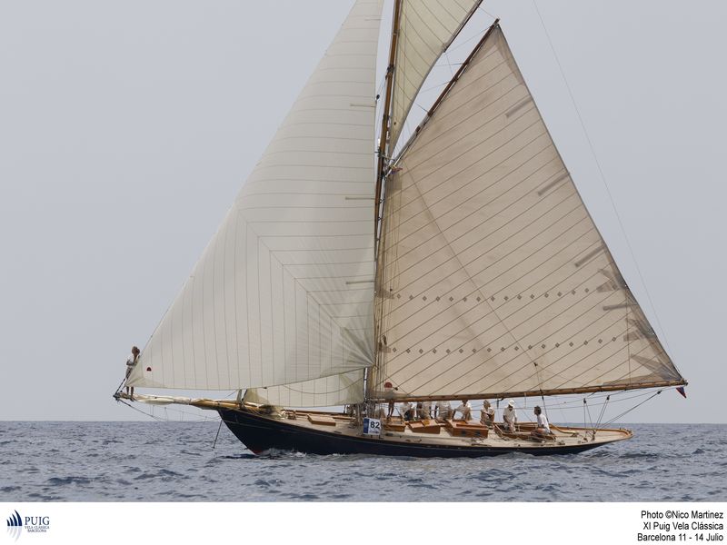 XI REGATA PUIG VELA CLASSICA