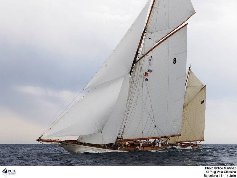 XI REGATA PUIG VELA CLASSICA