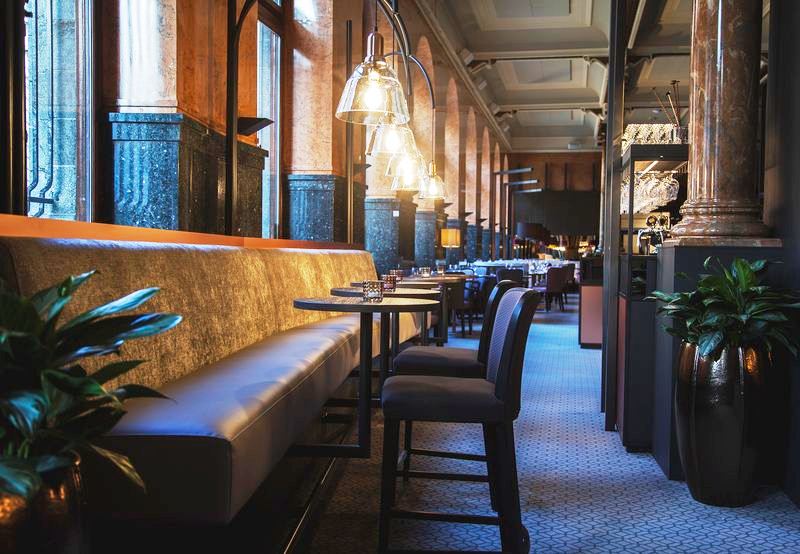 Hotel Opus XVI - Lobby