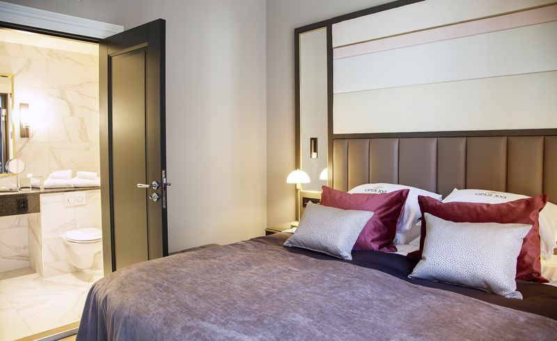 Hotel Opus XVI - Suite