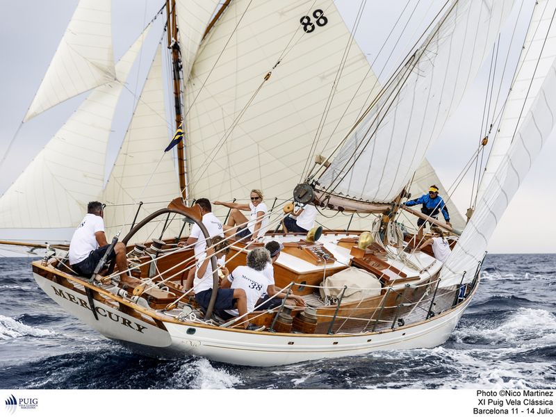 XI REGATA PUIG VELA CLASSICA