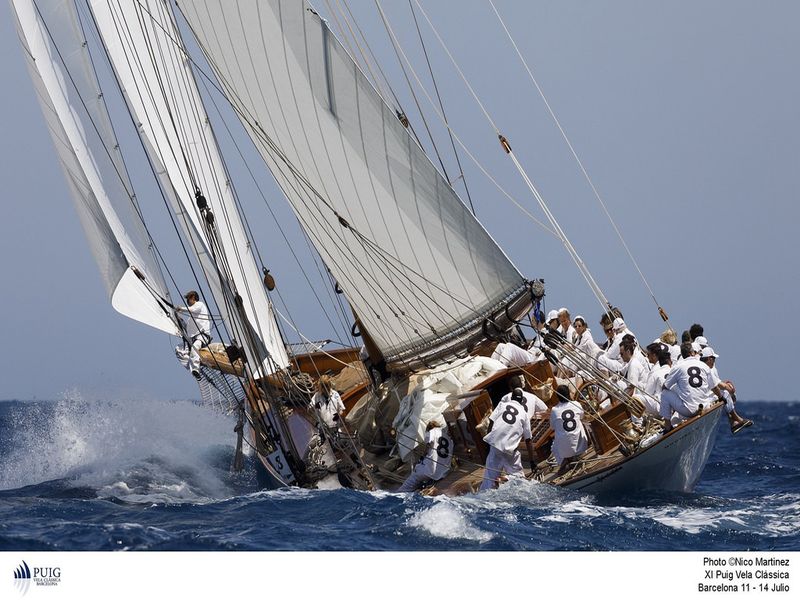 XI REGATA PUIG VELA CLASSICA