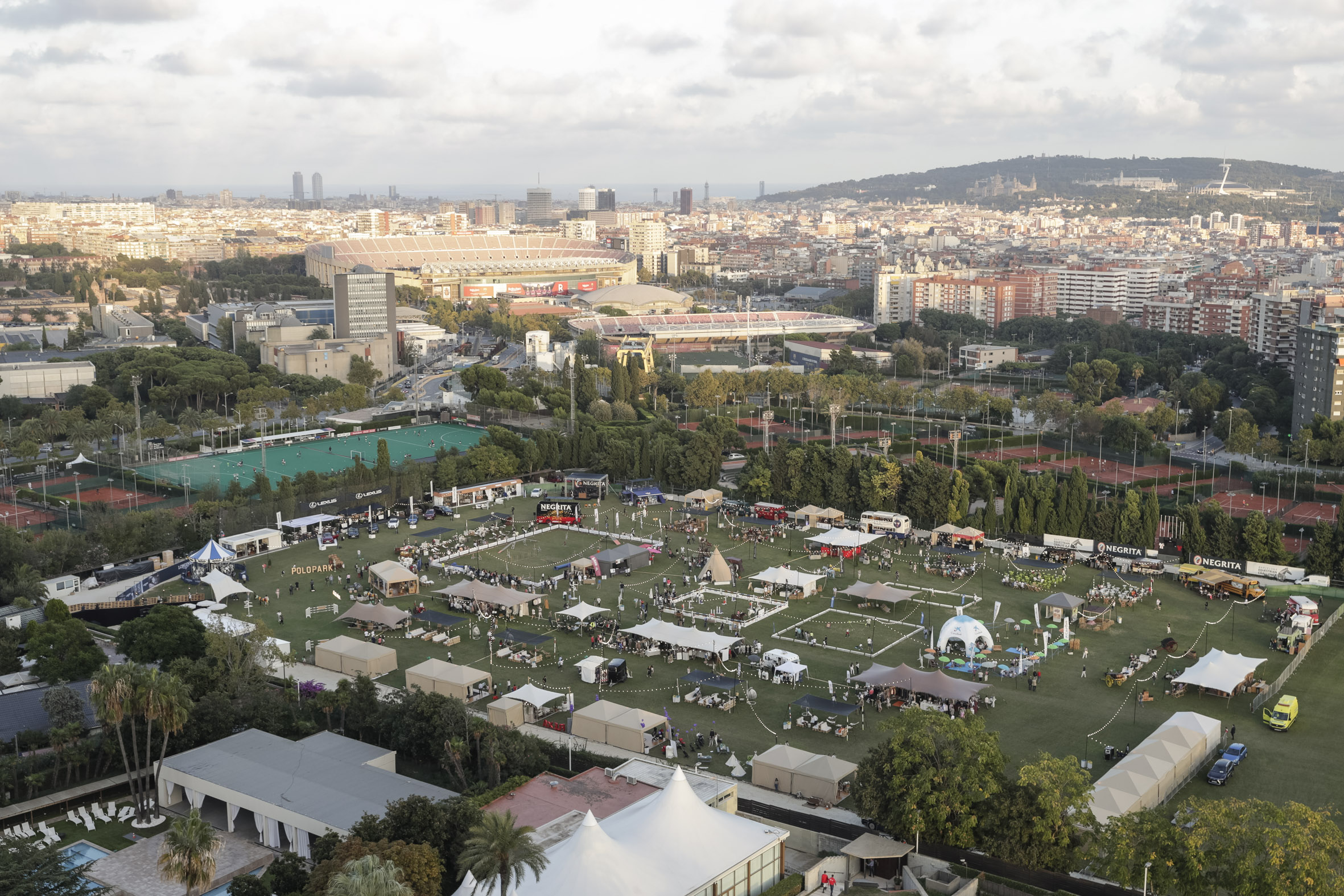 CSIO Barcelona - Real Club de Polo Barcelona