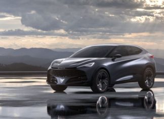 Cupra Tavascan