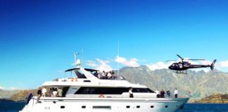 Crucero Pacific Jemm - Small Luxury Hotels of The World