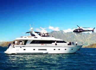 Crucero Pacific Jemm - Small Luxury Hotels of The World