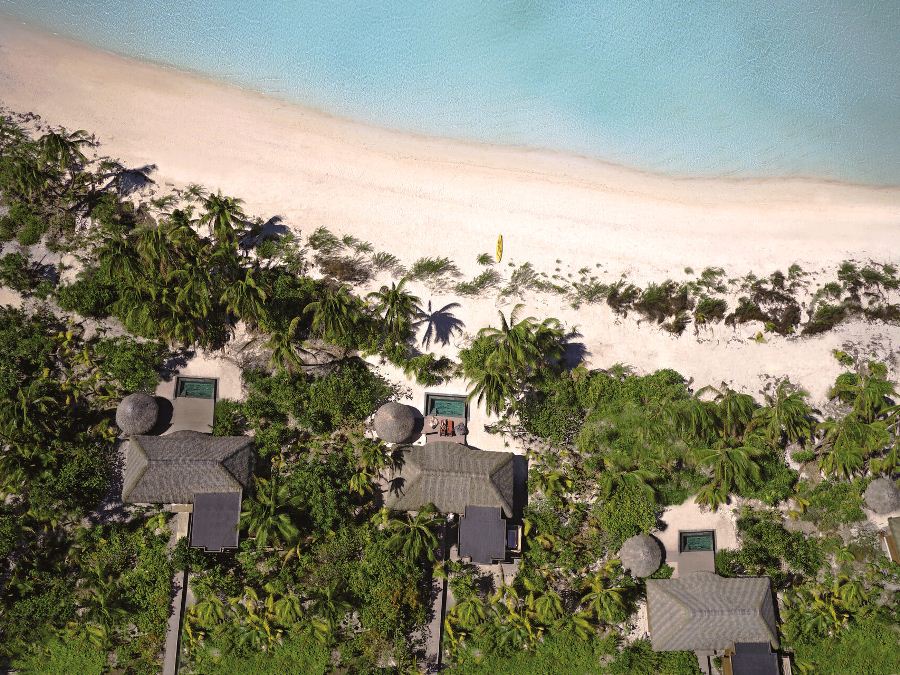 The Brando, el paraiso de los resorts de lujo en la Polinesia