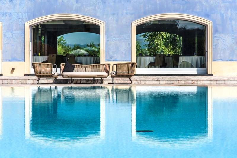 Villa Neri Resort & Spa - Piscina