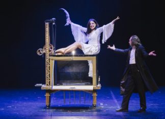 Festival Internacional de Magia en Leon