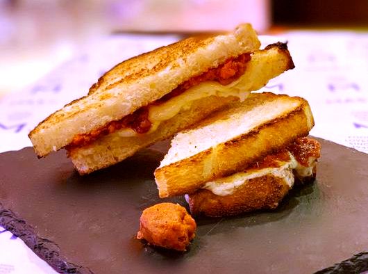 MAS Food Lovers pasión por los sándwiches
