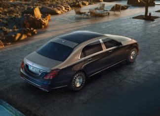 Mercedes-Maybach S 560 4MATIC