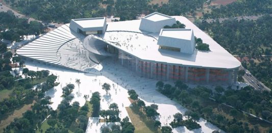 Shanghai Grand Opera House
