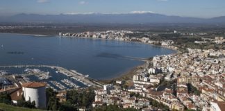 ROSES -Panoramica desde Puig Rom