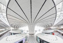 Zaha Hadid Architects diseña el nuevo aeropuerto de Beijing