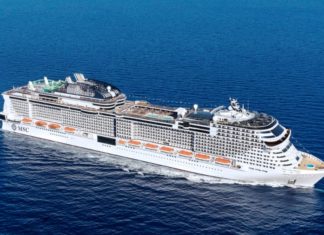 MSC Grandiosa