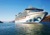 Diamond Princess- New Zealand