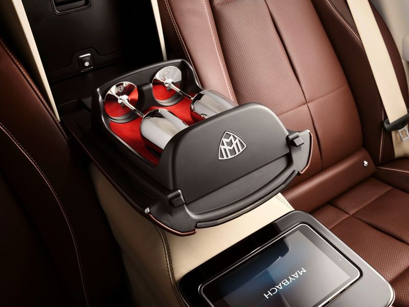 Mercedes-Maybach GLS 600 4MATIC