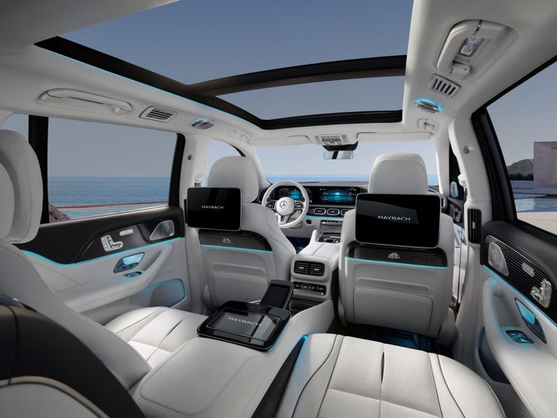 Mercedes-Maybach GLS 600 4MATIC