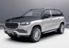 Mercedes-Maybach GLS 600 4MATIC