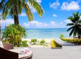 Aitutaki Escape