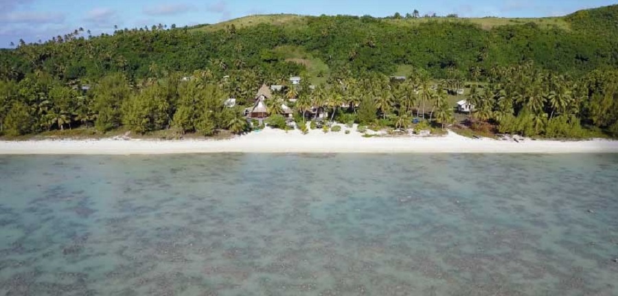 Aitutaki Escape Cook Islands