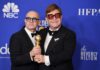 Bernie Taupin and Elton John