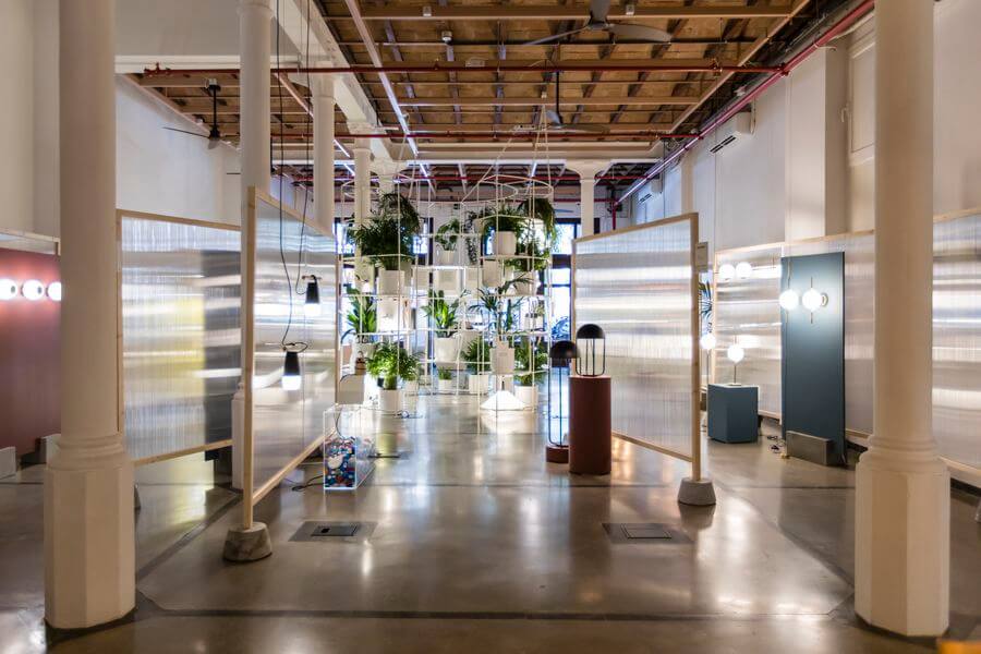 SShowroom Faro Barcelona