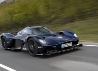 ASTON MARTIN VALKYRIE