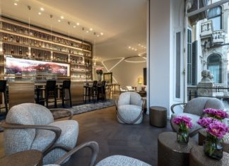 Audemars Piguet AP House Barcelona