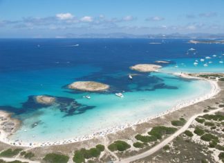 Primavera en Formentera