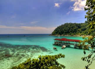 Malasia-Viajes-Perhentian Island