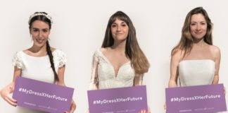 PRONOVIAS & Brides do Good_MyDressXHerFuture