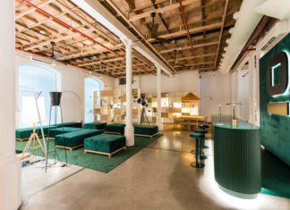 Showroom Faro Barcelona