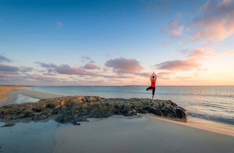 Formentera es sinónimo de ‘sol y playa’. Pero hay muchos más motivos para disfrutarla de otra manera, más allá de los chapuzones. Formentera es sinónimo de ‘sol y playa’. Pero hay muchos más motivos para disfrutarla de otra manera, más allá de los chapuzones.