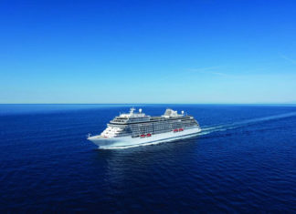 Seven Seas Splendor