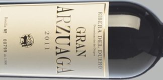 Arzuaga Gran Reserva 2011