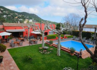 Hotel Mas de Baix Cabrils