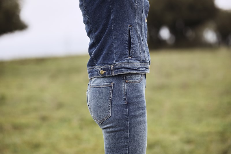 Jeans denim ecofriendly responsible wash